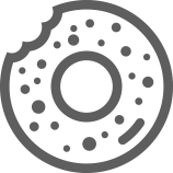 Bagel Icon Bagel Icon