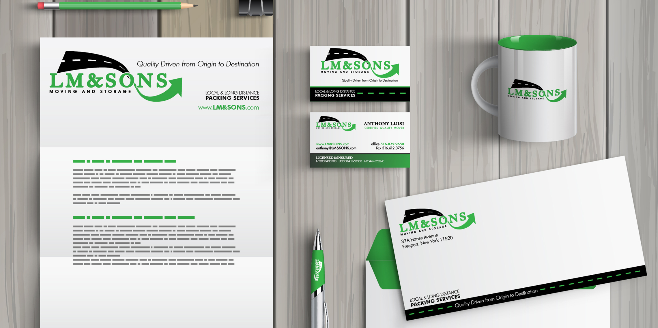 Branding-Materials Branding-Materials