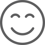 Smiley face icon Smiley face icon