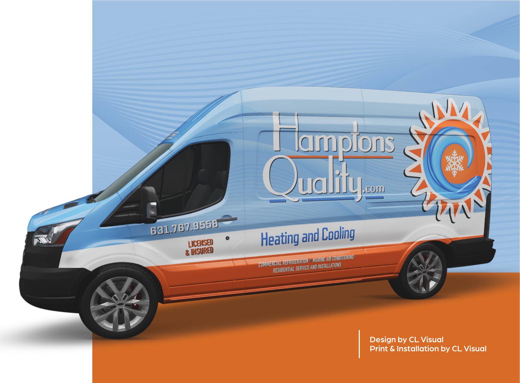 HamptonsQuality_carDisplay