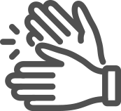 Installing-Hands-Icon