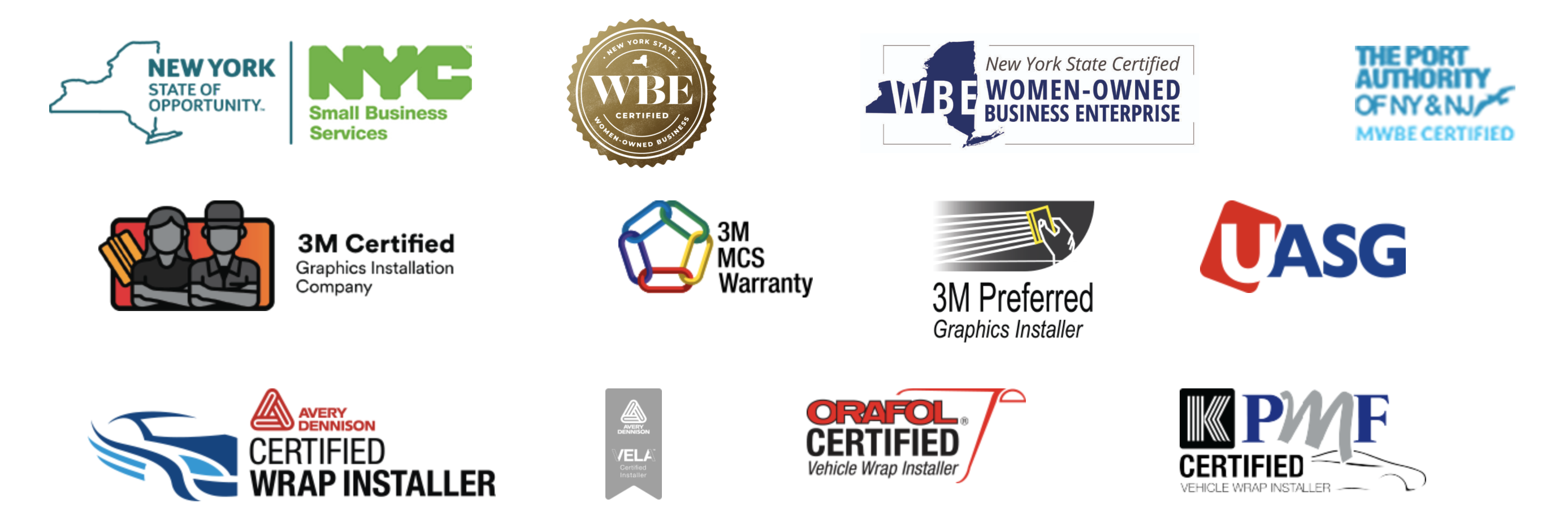 Certifications of CL Visual Inc.